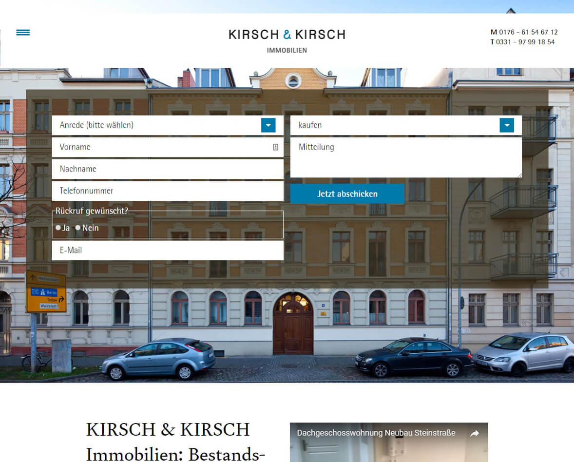 KIRSCH & KIRSCH Immobilien