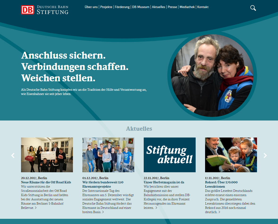 Deutsche Bahn Stiftung